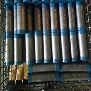 NPT Pipe Nipple, ASTM A106, SCH 80